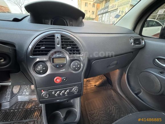 2009 RENAULT GRAND MODÜS 1.5DCİ AİLEARABASI