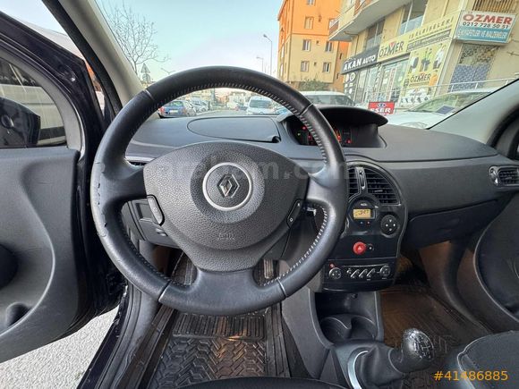 2009 RENAULT GRAND MODÜS 1.5DCİ AİLEARABASI