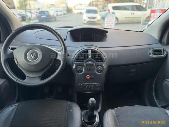 2009 RENAULT GRAND MODÜS 1.5DCİ AİLEARABASI