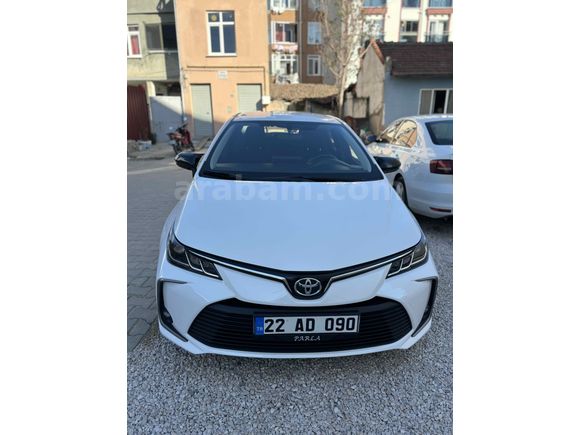 Sahibinden Toyota Corolla 1.6 Dream 2020 Model 