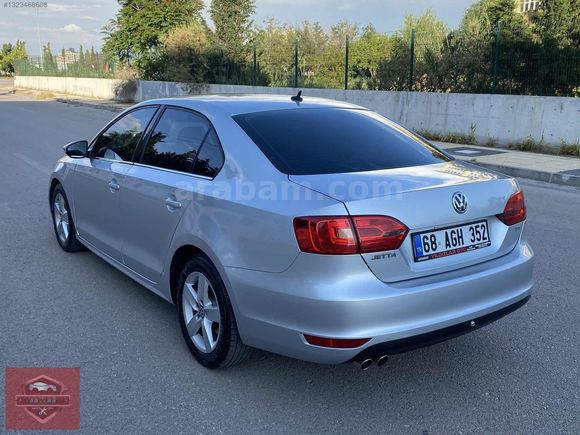2012 jetta 1.4 tsi