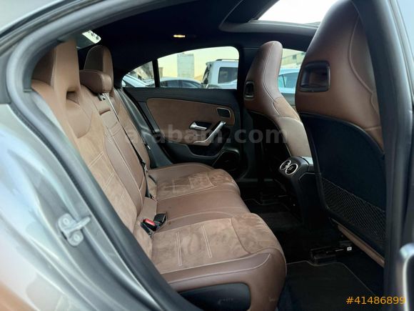 2025 MERCEDES-BENZ CLA 200 AMG TABA 23 BIN KM'DE ORİJİNAL