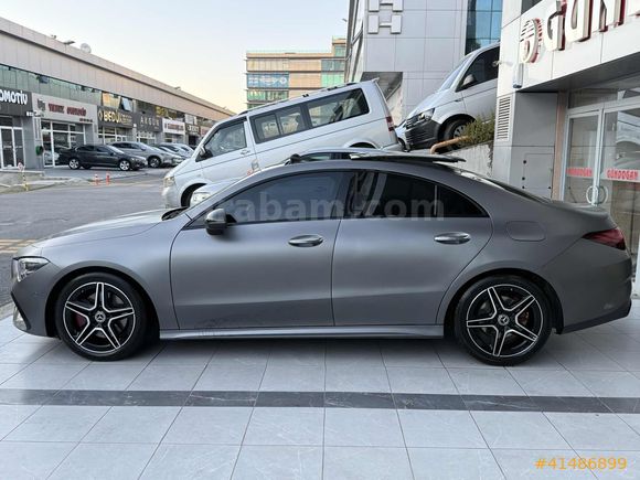 2025 MERCEDES-BENZ CLA 200 AMG TABA 23 BIN KM'DE ORİJİNAL