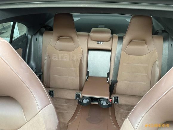 2025 MERCEDES-BENZ CLA 200 AMG TABA 23 BIN KM'DE ORİJİNAL