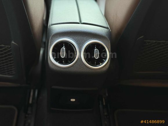 2025 MERCEDES-BENZ CLA 200 AMG TABA 23 BIN KM'DE ORİJİNAL
