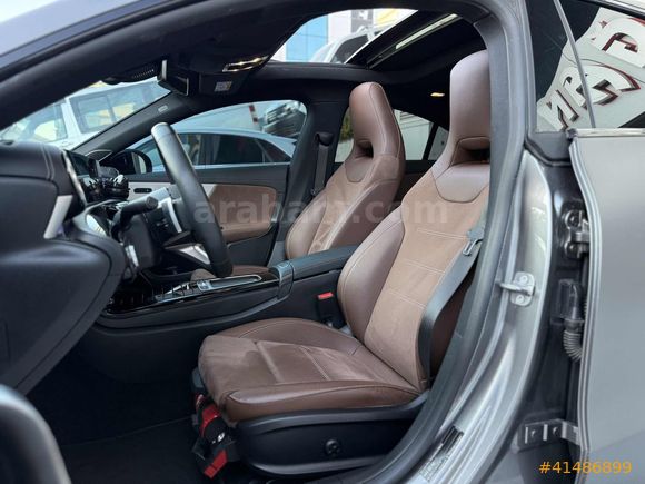2025 MERCEDES-BENZ CLA 200 AMG TABA 23 BIN KM'DE ORİJİNAL