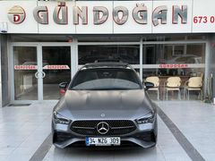 2025 MERCEDES-BENZ CLA 200 AMG TABA 23 BIN KM'DE ORİJİNAL