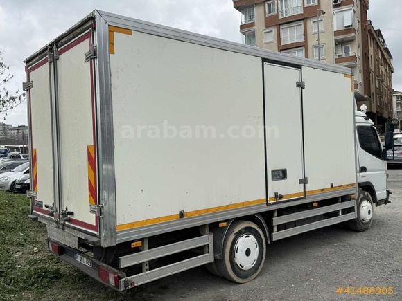 2015 MİTSUBİSHİ CANTER TF B 85 DUONIC OTOMATİK VİTES