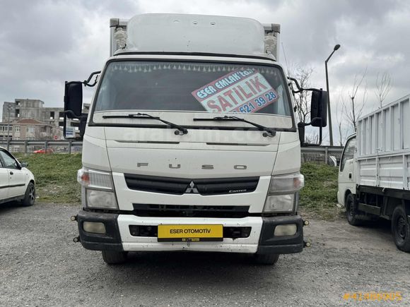 2015 MİTSUBİSHİ CANTER TF B 85 DUONIC OTOMATİK VİTES