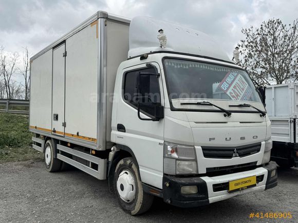 2015 MİTSUBİSHİ CANTER TF B 85 DUONIC OTOMATİK VİTES