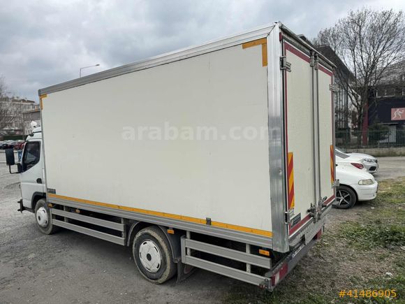 2015 MİTSUBİSHİ CANTER TF B 85 DUONIC OTOMATİK VİTES