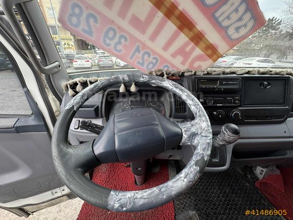 2015 MİTSUBİSHİ CANTER TF B 85 DUONIC OTOMATİK VİTES