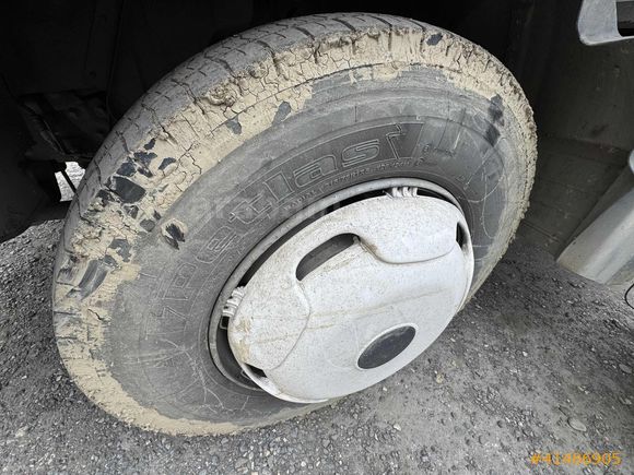 2015 MİTSUBİSHİ CANTER TF B 85 DUONIC OTOMATİK VİTES