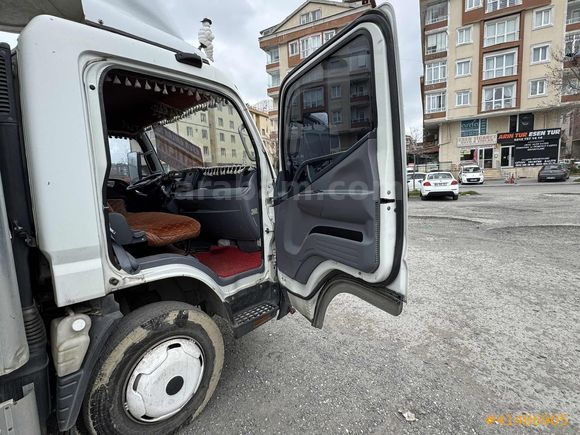 2015 MİTSUBİSHİ CANTER TF B 85 DUONIC OTOMATİK VİTES