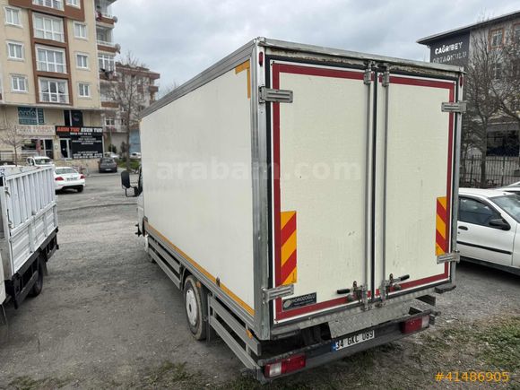 2015 MİTSUBİSHİ CANTER TF B 85 DUONIC OTOMATİK VİTES