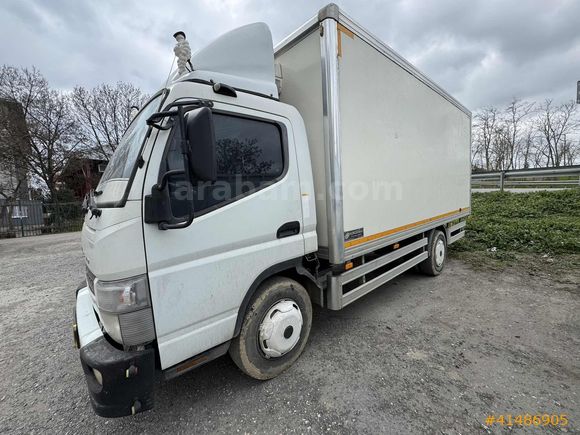 2015 MİTSUBİSHİ CANTER TF B 85 DUONIC OTOMATİK VİTES