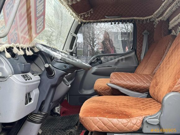 2015 MİTSUBİSHİ CANTER TF B 85 DUONIC OTOMATİK VİTES
