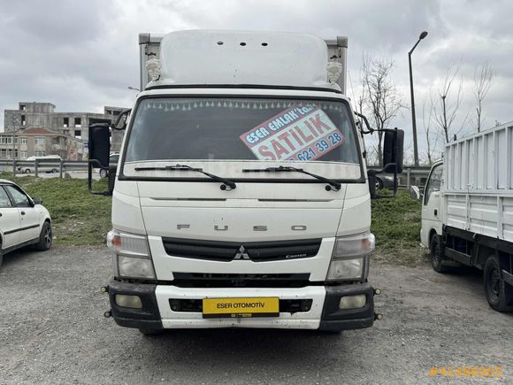 2015 MİTSUBİSHİ CANTER TF B 85 DUONIC OTOMATİK VİTES