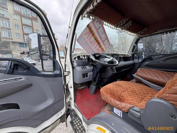 2015 MİTSUBİSHİ CANTER TF B 85 DUONIC OTOMATİK VİTES