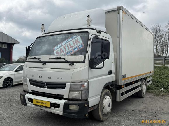 2015 MİTSUBİSHİ CANTER TF B 85 DUONIC OTOMATİK VİTES