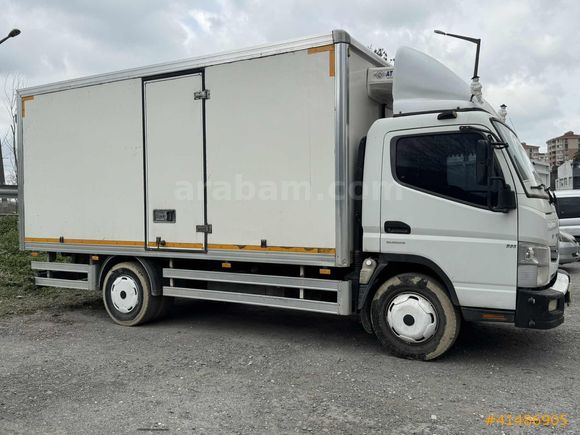 2015 MİTSUBİSHİ CANTER TF B 85 DUONIC OTOMATİK VİTES