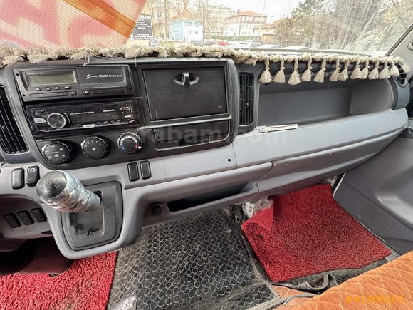2015 MİTSUBİSHİ CANTER TF B 85 DUONIC OTOMATİK VİTES