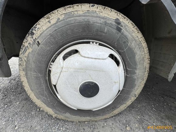 2015 MİTSUBİSHİ CANTER TF B 85 DUONIC OTOMATİK VİTES
