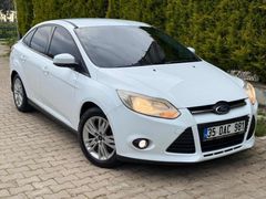 2014 HATASIZ KUSURSUZ TEMİZLİKTE FOCUS 1.6 TDCİ TREND X