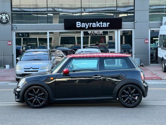 TOPRAK AUTO DAN I 2009 MODEL MAKYAJLI KASA MİNİ COOPER