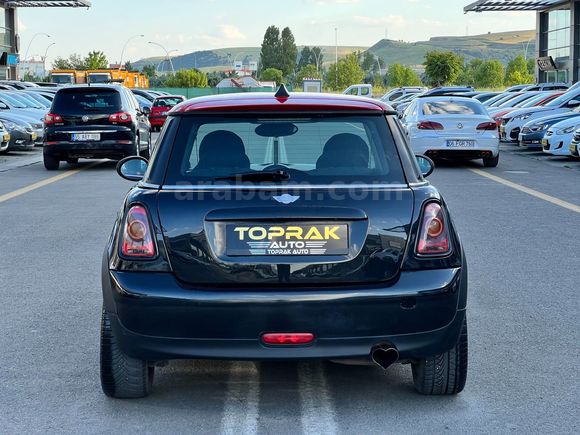 TOPRAK AUTO DAN I 2009 MODEL MAKYAJLI KASA MİNİ COOPER