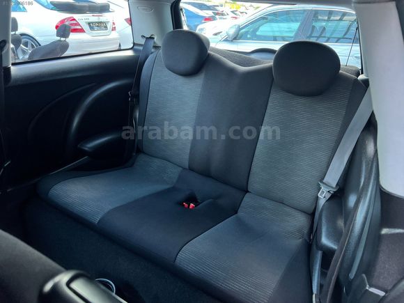 TOPRAK AUTO DAN I 2009 MODEL MAKYAJLI KASA MİNİ COOPER