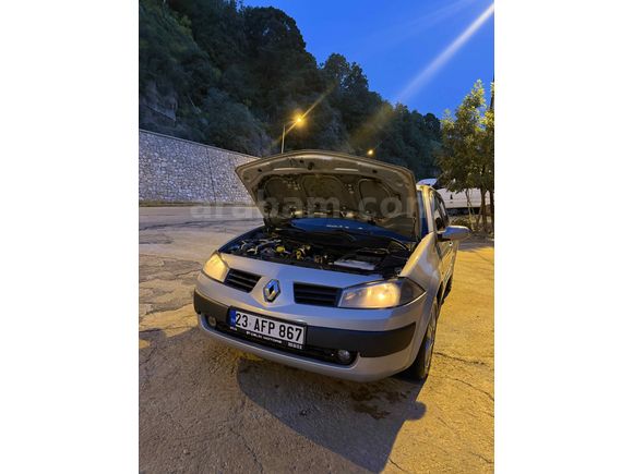 Sahibinden Renault Megane 1.5 dCi Dynamique 2005 Model 