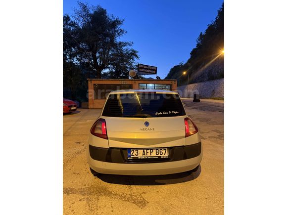 Sahibinden Renault Megane 1.5 dCi Dynamique 2005 Model 
