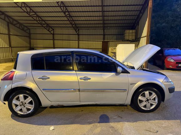 Sahibinden Renault Megane 1.5 dCi Dynamique 2005 Model 