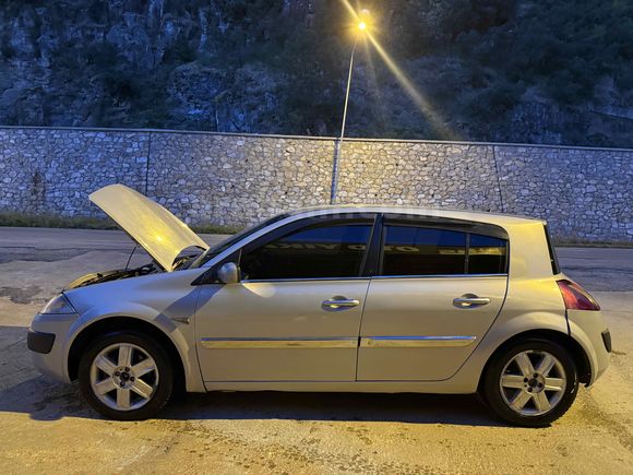 Sahibinden Renault Megane 1.5 dCi Dynamique 2005 Model 