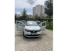 Sahibinden Renault Symbol 1.2 Joy 2016 Model  225.000 km Beyaz