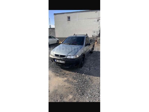 Sahibinden Fiat Strada 1.2 