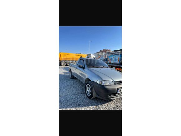 Sahibinden Fiat Strada 1.2 