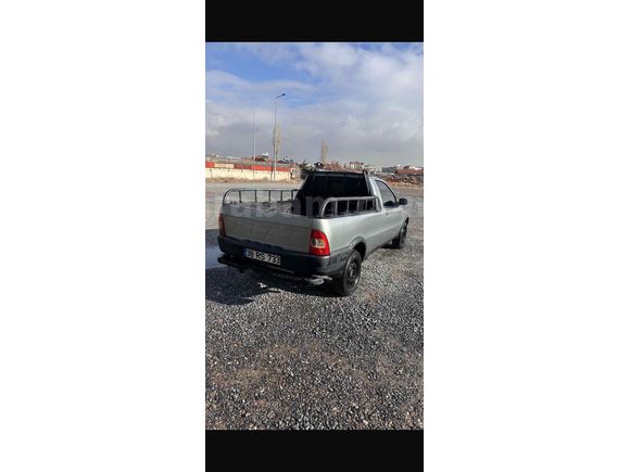 Sahibinden Fiat Strada 1.2 