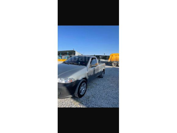 Sahibinden Fiat Strada 1.2 