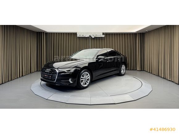 MERTEL'DEN AUDI A6 45TFSI QUATTRO VAKUM K.ISITMA