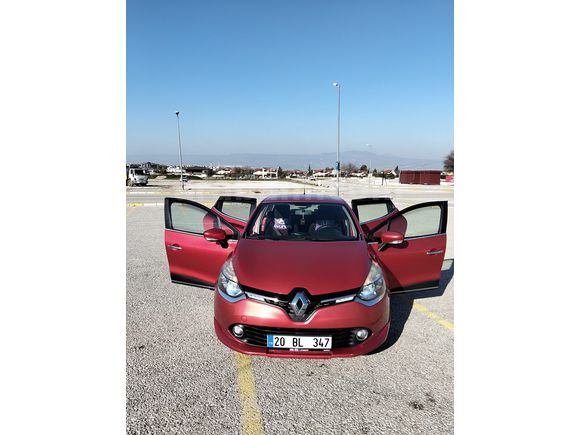 Sahibinden Renault Clio 1.2 Joy 2015 Model 