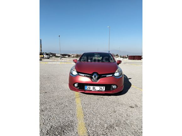 Sahibinden Renault Clio 1.2 Joy 2015 Model 