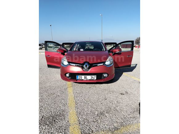 Sahibinden Renault Clio 1.2 Joy 2015 Model 