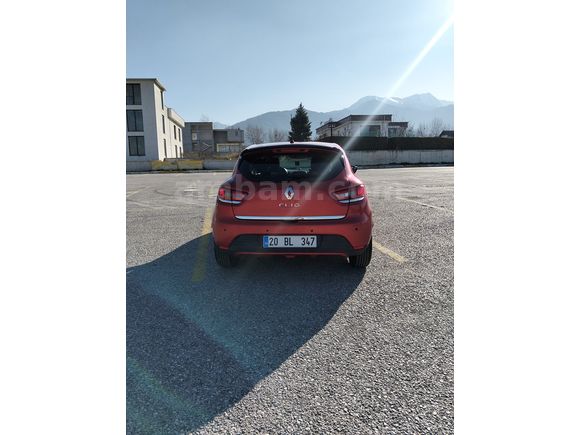 Sahibinden Renault Clio 1.2 Joy 2015 Model 