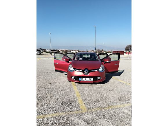 Sahibinden Renault Clio 1.2 Joy 2015 Model 