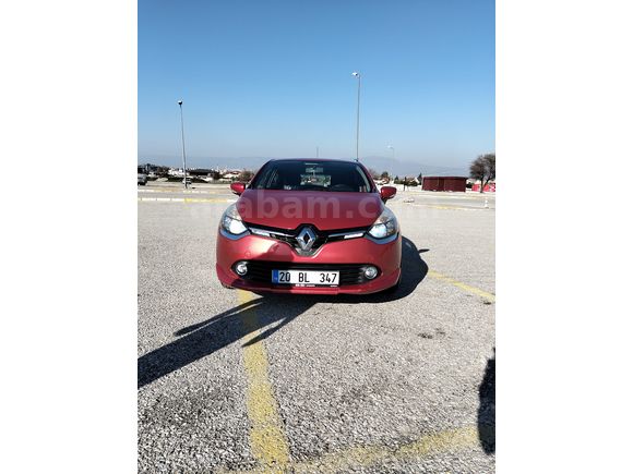 Sahibinden Renault Clio 1.2 Joy 2015 Model 