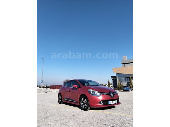 Sahibinden Renault Clio 1.2 Joy 2015 Model 