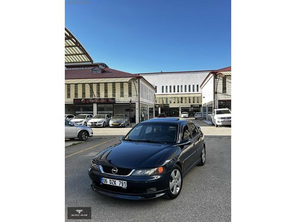 Opel Vectra 1.6 Sunroof+ 4 Cam Oto