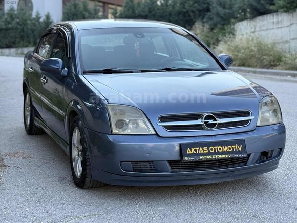 AKTAŞ OTOMOTİVDEN 2005 OPEL VECTRA C KASA 1.6 LPG FIRSAT ARACI